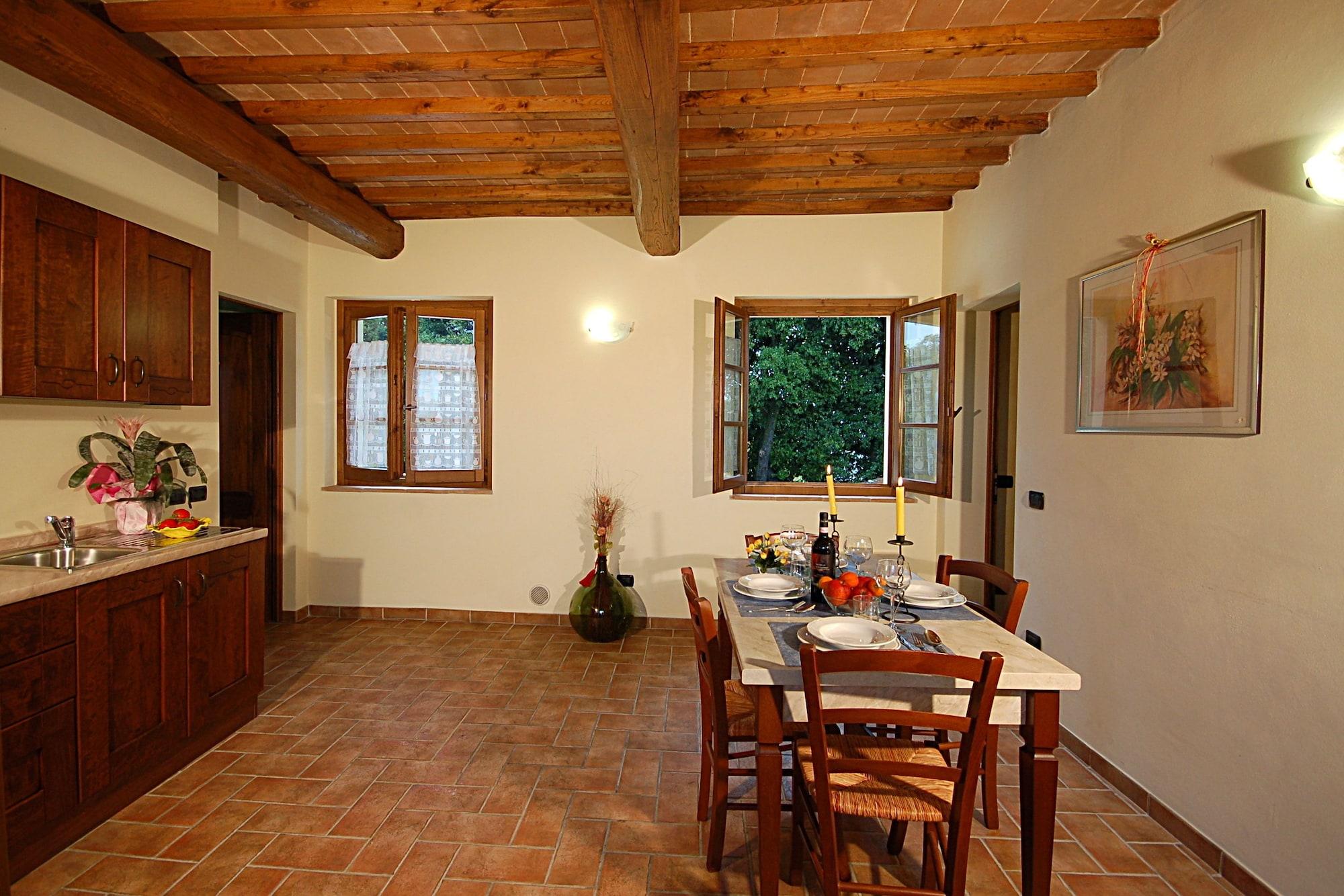 Landhuis Antico Borgo Il Cardino San Gimignano