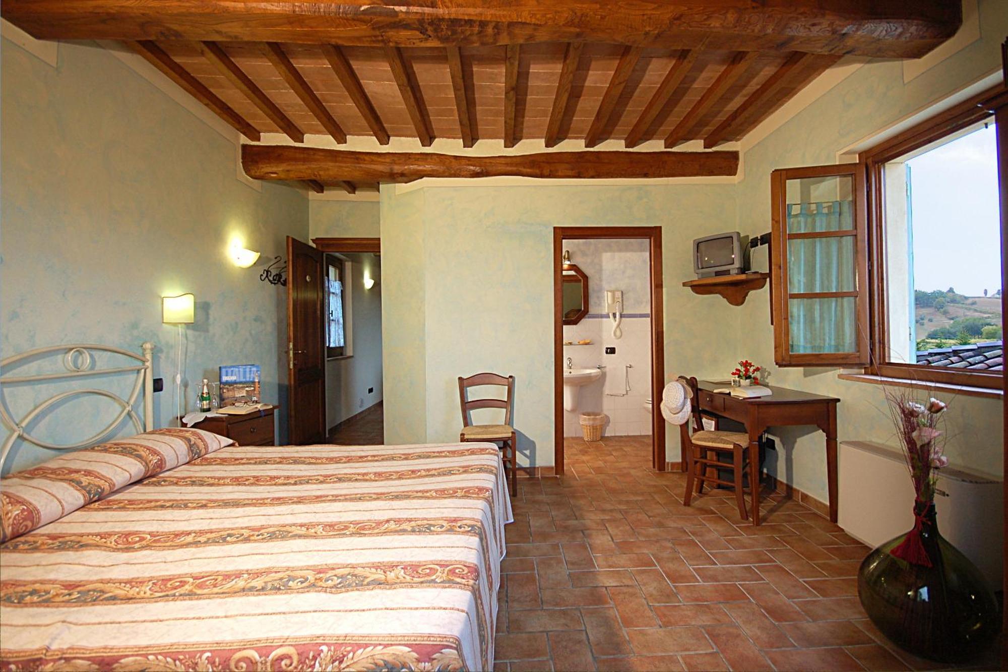 Landhuis Antico Borgo Il Cardino San Gimignano