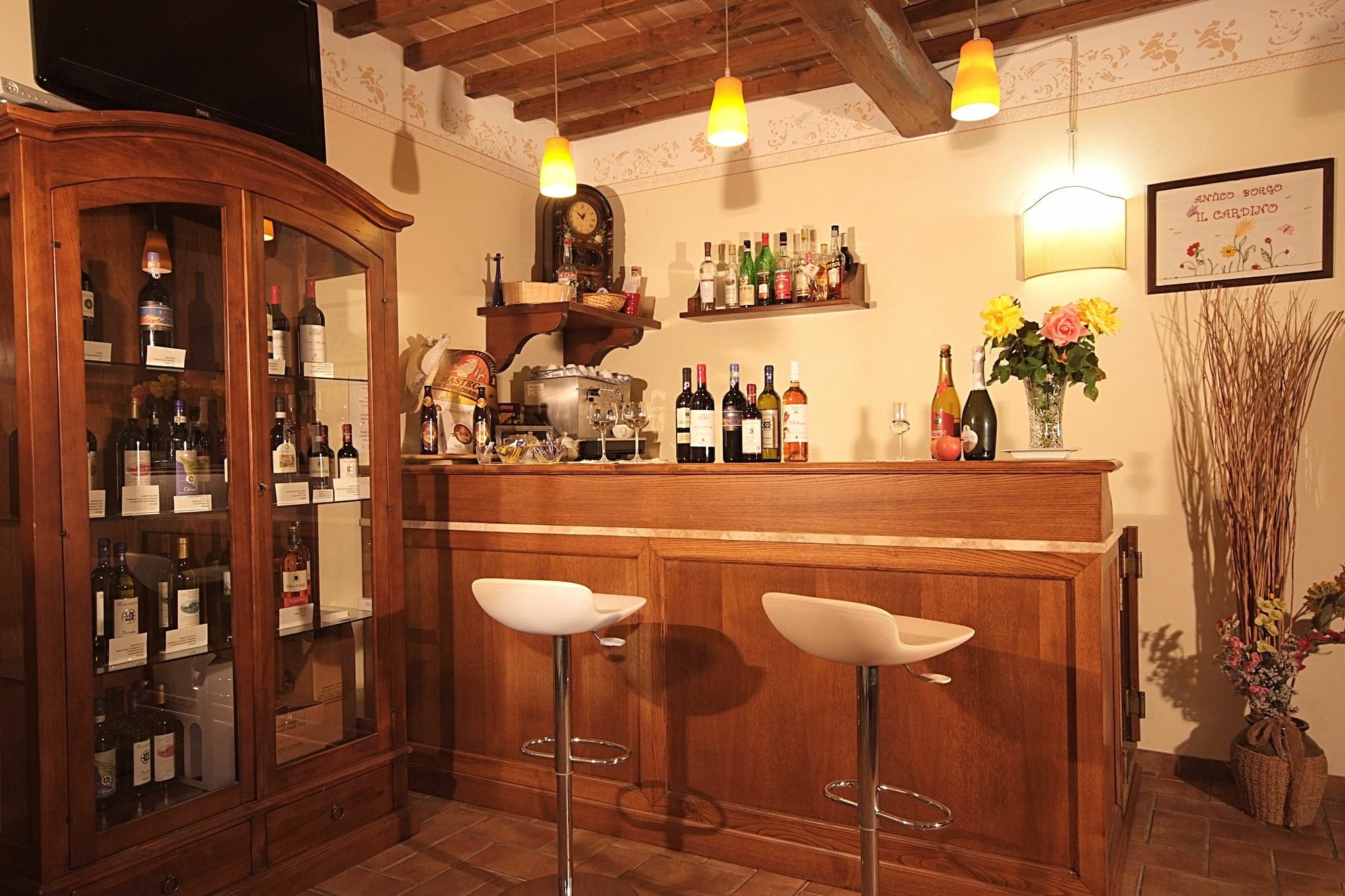 Landhuis Antico Borgo Il Cardino *
