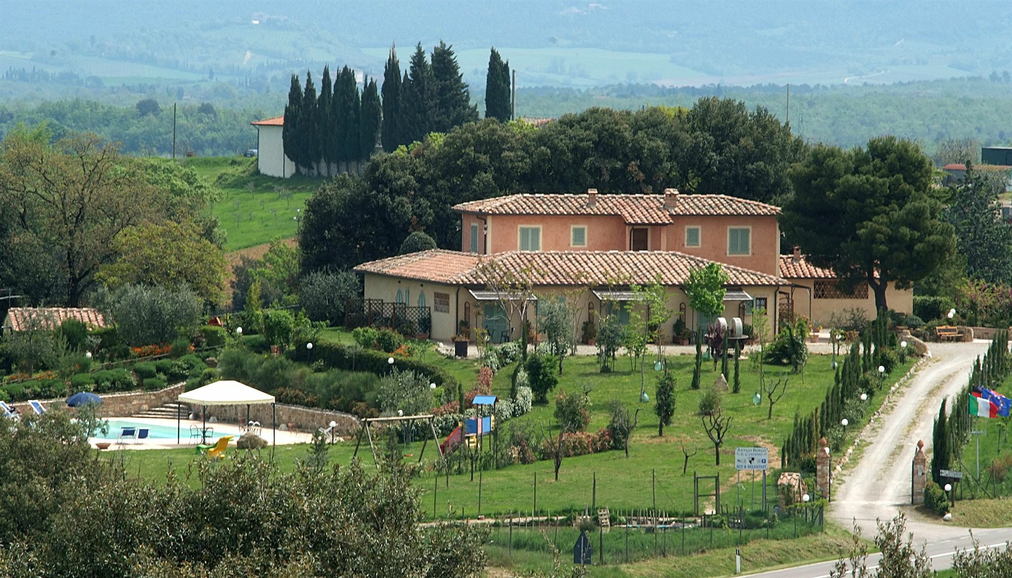 Antico Borgo Il Cardino *