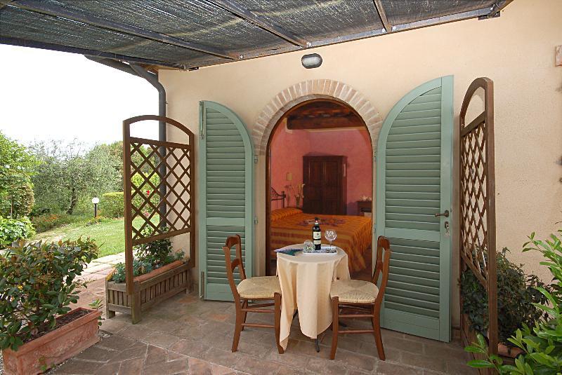 Bed & Breakfast Antico Borgo Il Cardino 3*