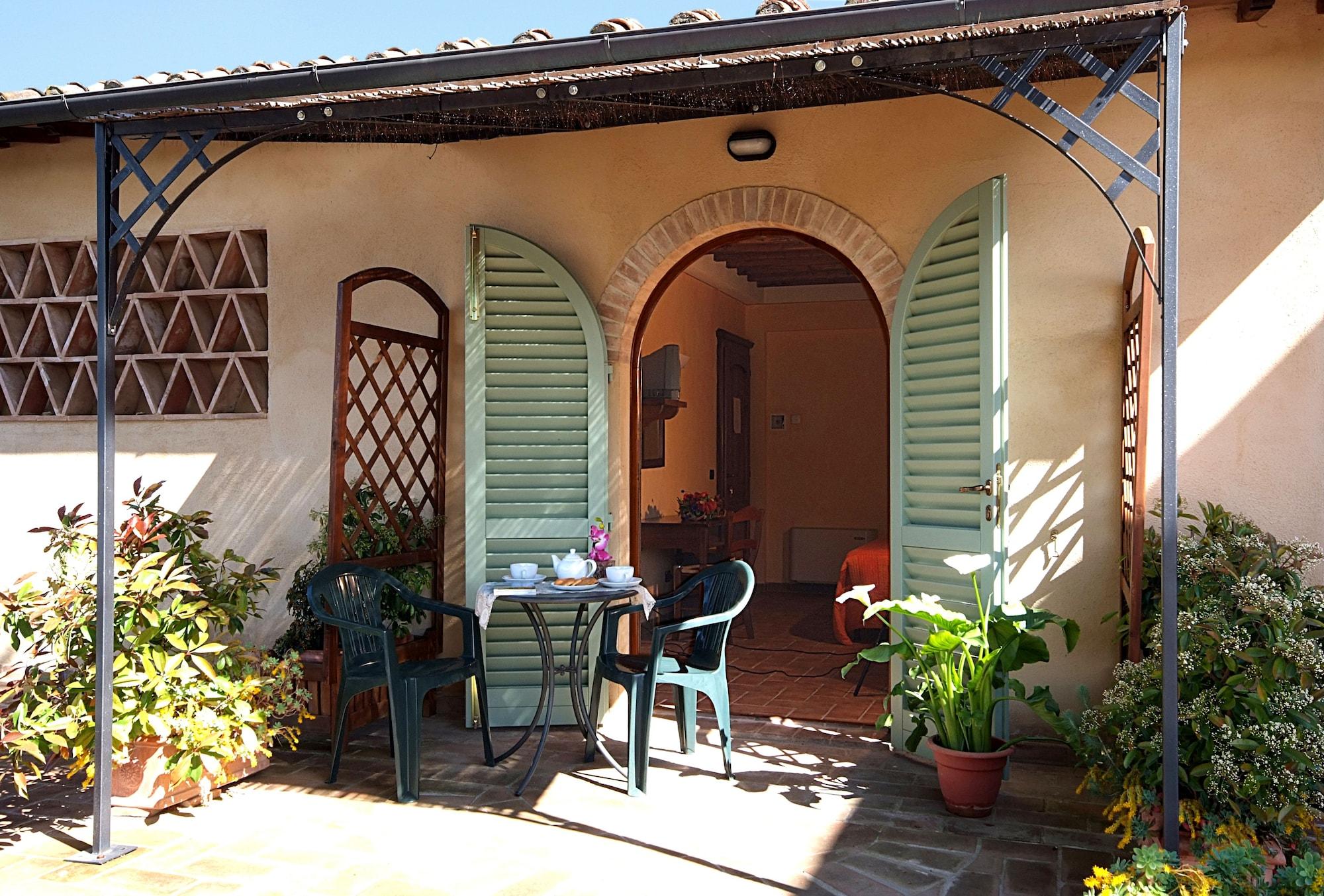 Antico Borgo Il Cardino Bed & Breakfast San Gimignano