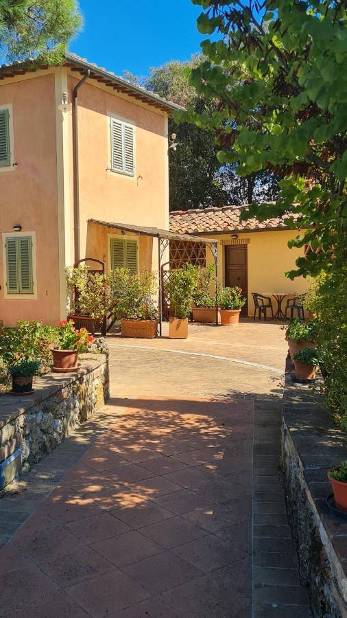 Antico Borgo Il Cardino Casa de Campo San Gimignano