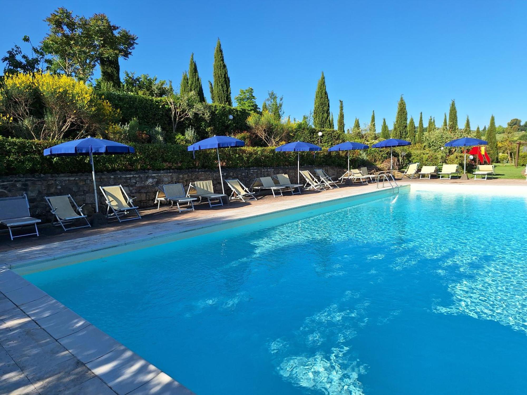 Antico Borgo Il Cardino Bed & Breakfast San Gimignano