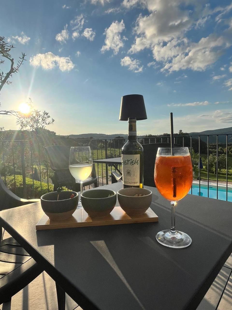 Antico Borgo Il Cardino Bed & Breakfast 3*