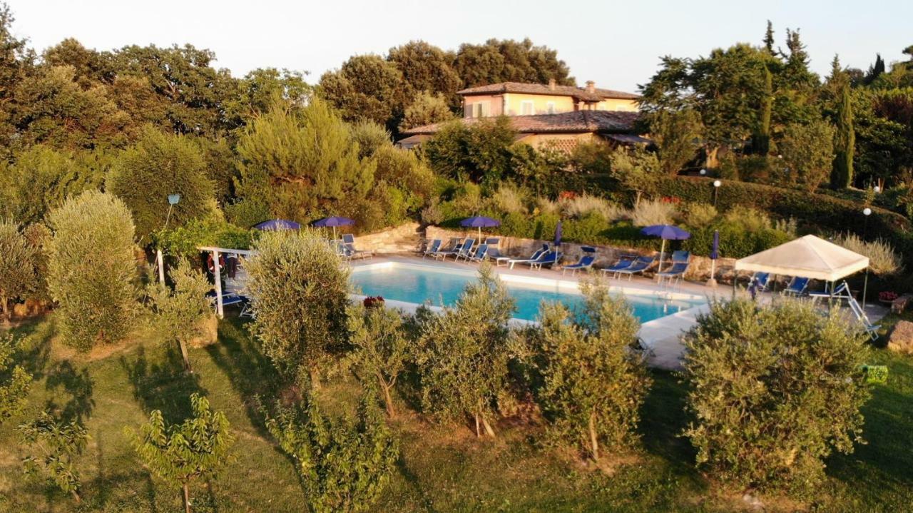 Bed & Breakfast Antico Borgo Il Cardino San Gimignano