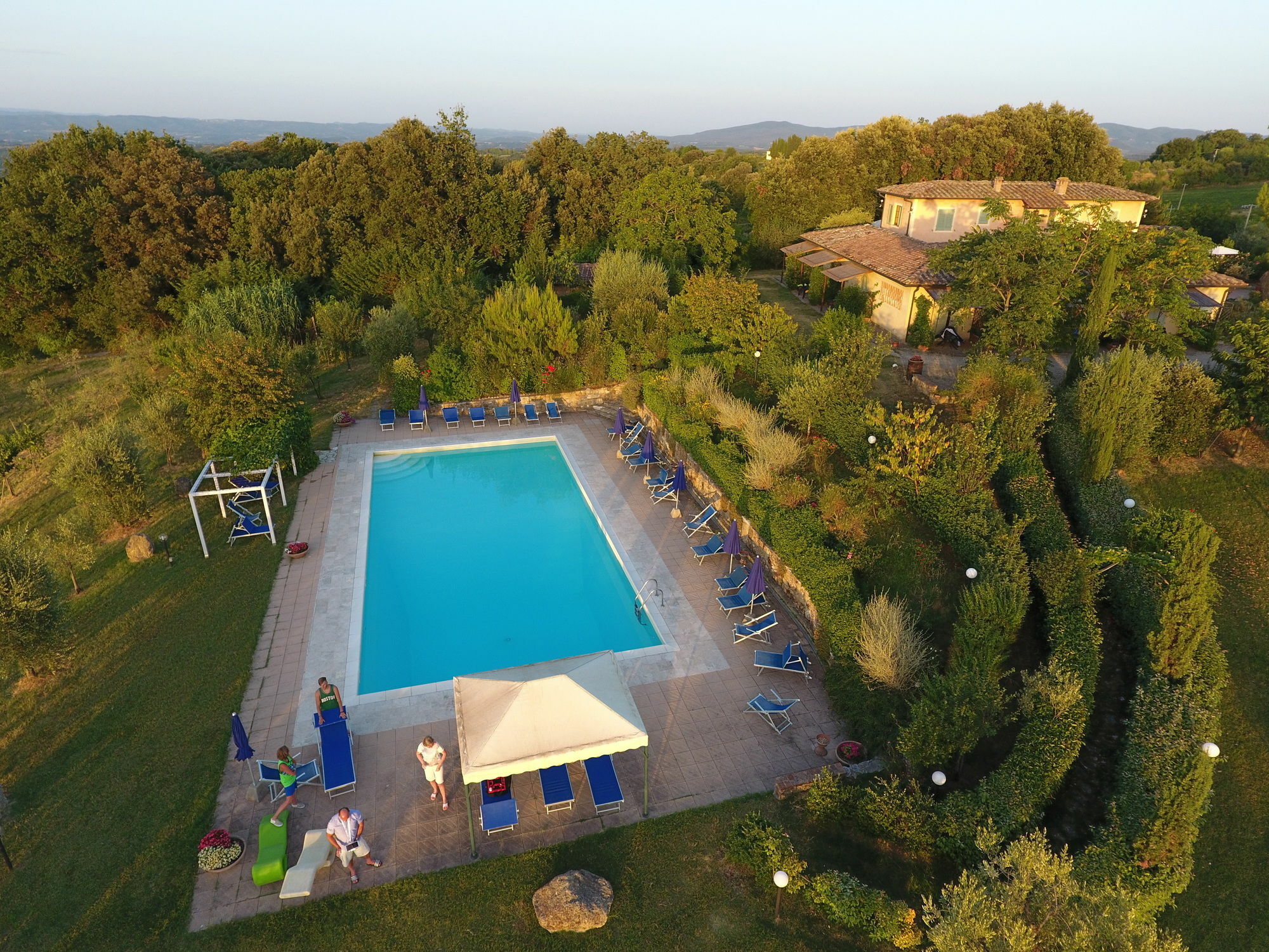 Antico Borgo Il Cardino Bed & Breakfast