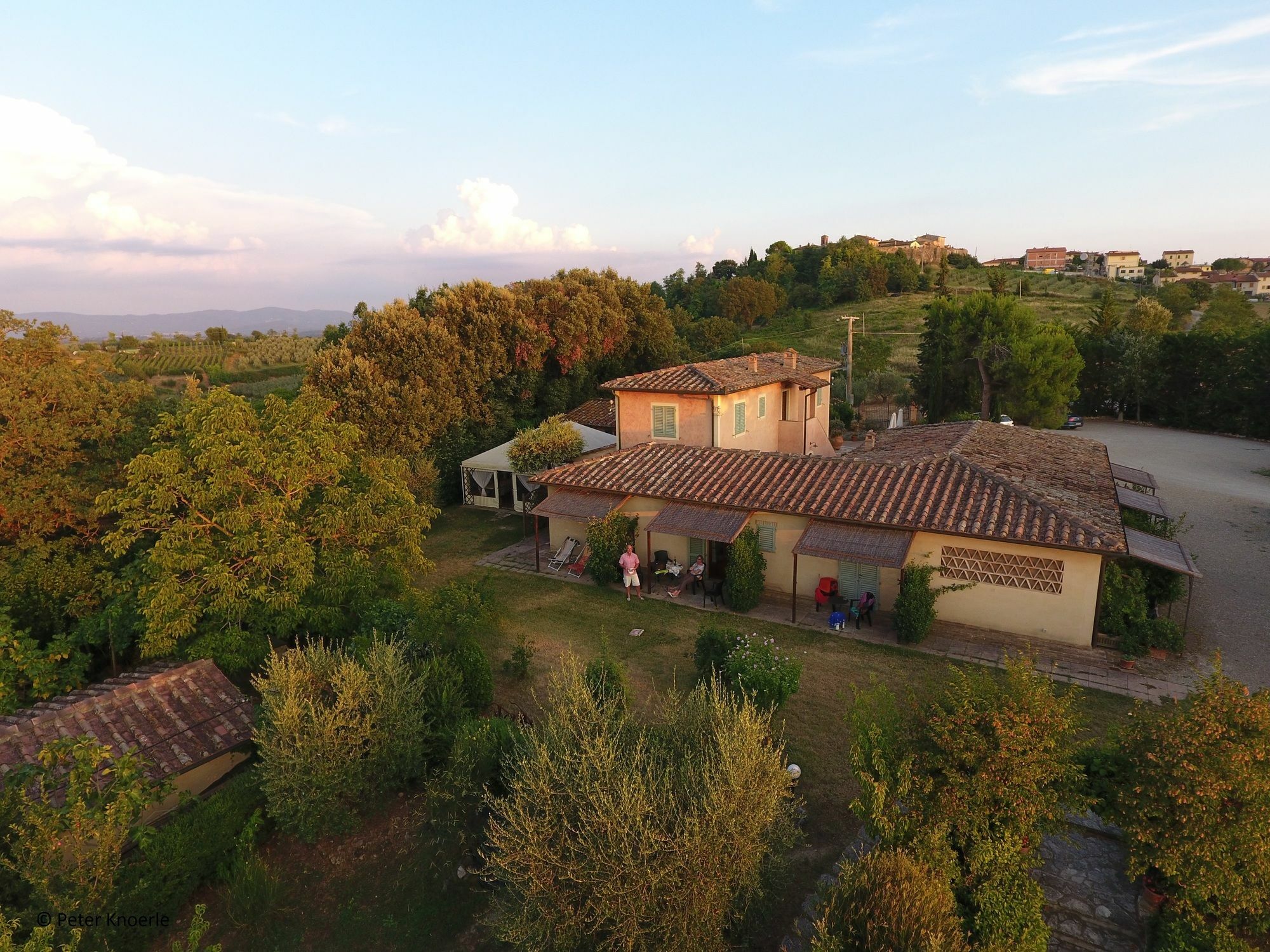 Antico Borgo Il Cardino 3* San Gimignano