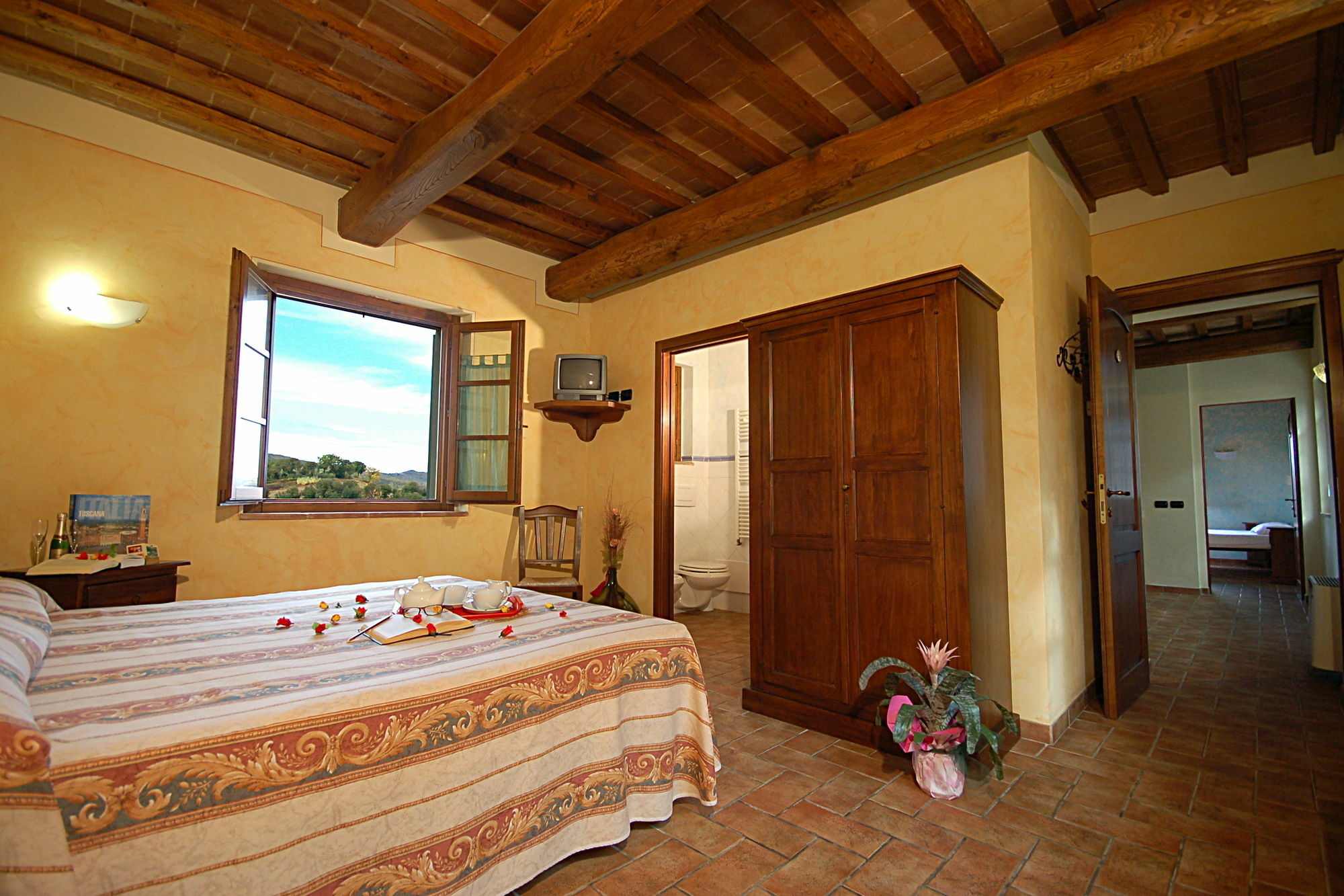Bed & Breakfast Antico Borgo Il Cardino San Gimignano