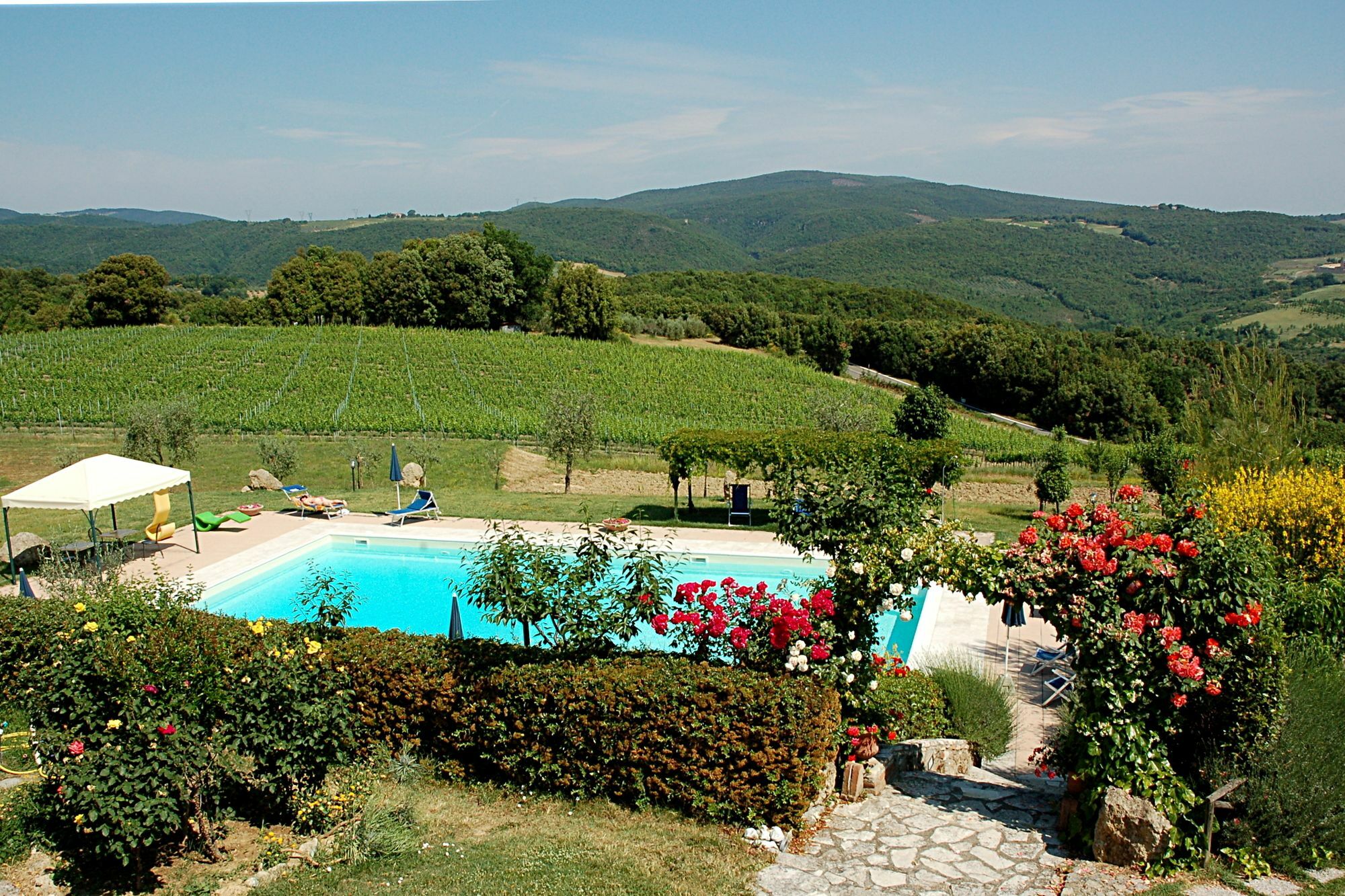 Antico Borgo Il Cardino Bed & Breakfast 3*