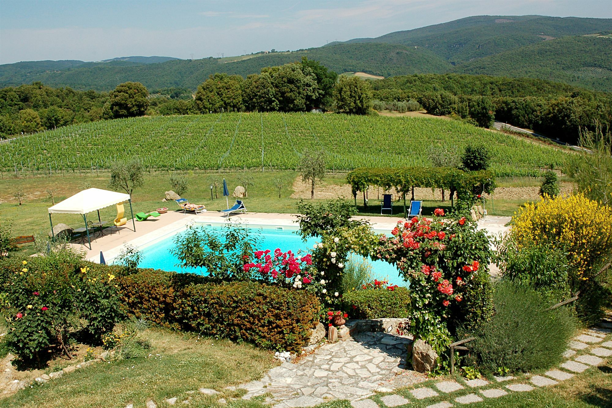 Antico Borgo Il Cardino Bed & Breakfast 3*